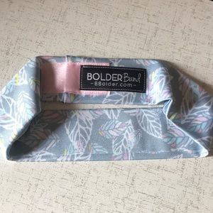 Bolder Band Stretch Headband NWT REG or SM